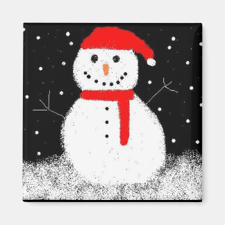 Aimant bonhomme