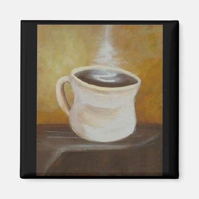 Aimant Bonjour (Devant)