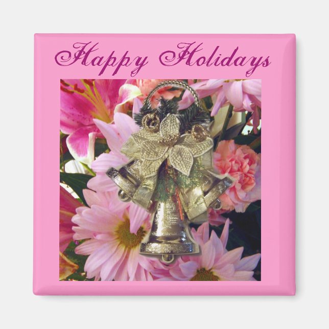 Aimant Bonjour_ (Devant)