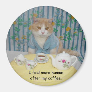 Aimant Bonjour Bubba !