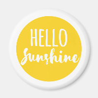 Bonjour Sunshine