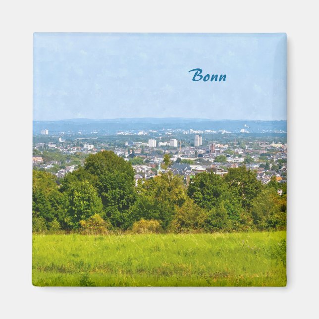 Aimant Bonn (Devant)