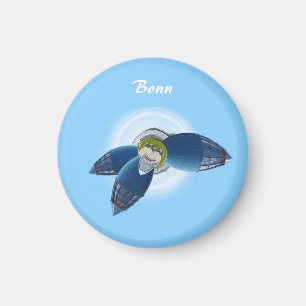 Aimant Bonn Planète magnétique