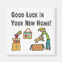 Bonne Chance Dans Votre Nouvelle Maison