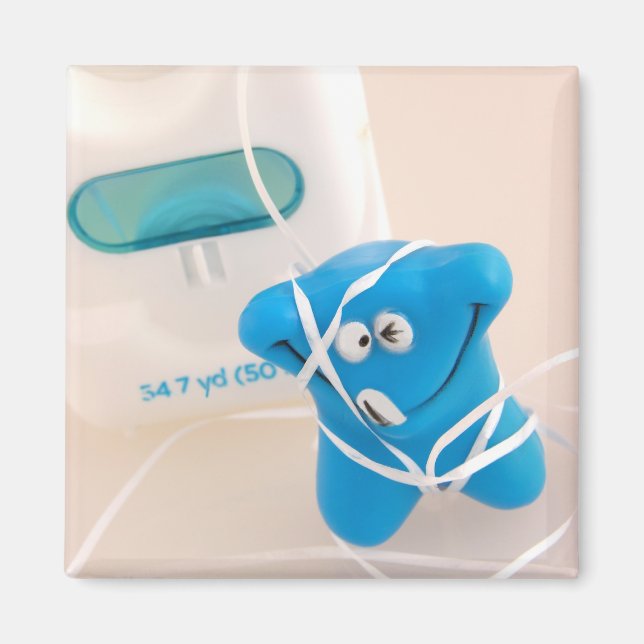 Aimant Bonne dent (Devant)