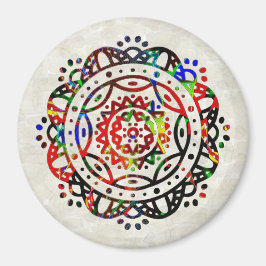 Aimant Bonnes vibrations