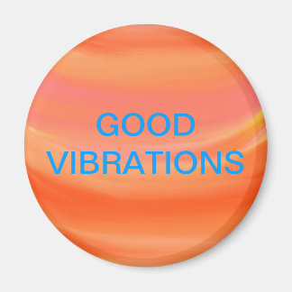 AIMANT "BONNES VIBRATIONS"