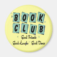 Book Club Retro - Good Friends, Times and Laughn