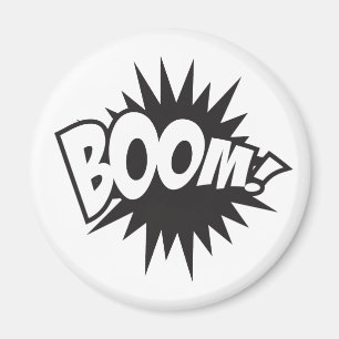 Aimant Boom