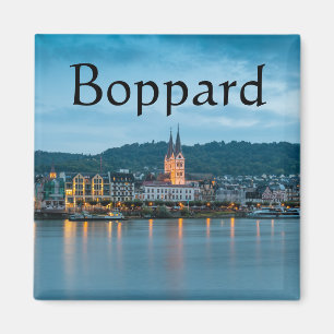 Aimant Boppard Allemagne