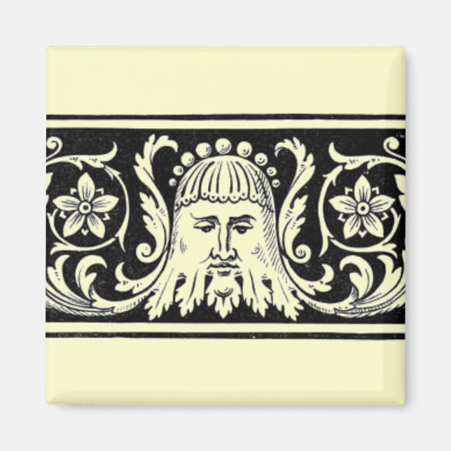 Aimant Bordure (Devant)