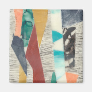 Aimant Bordure couleur II