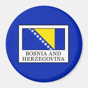 Aimant Bosnie-Herzégovine