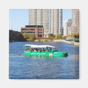 Aimant Boston Duck Tours