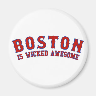 Aimant Boston est impressionnant mauvais