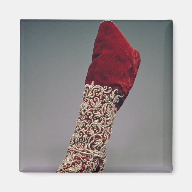 Aimant Botte de dame, 1650-1700 (Devant)