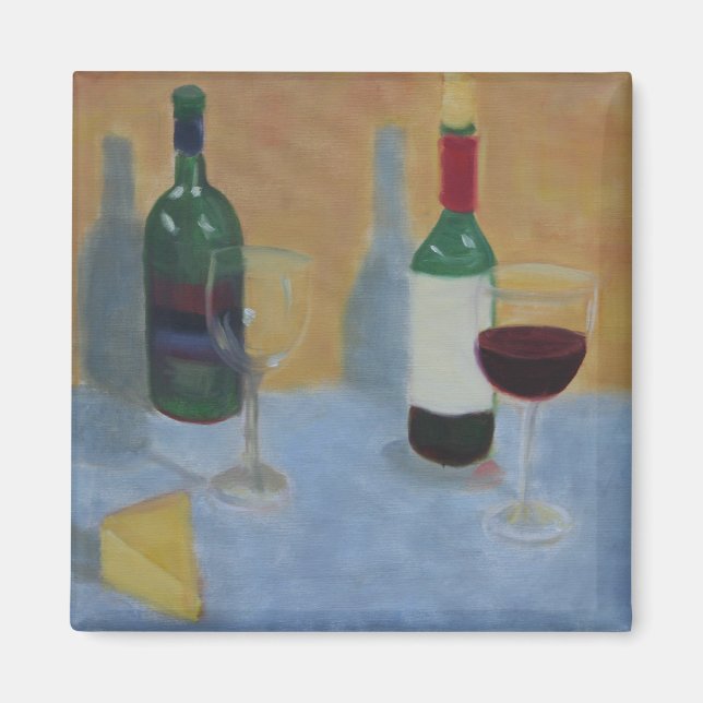 Aimant "Bottlescape" (Devant)