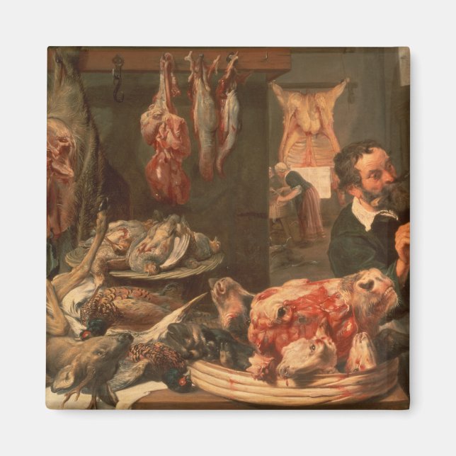 Aimant Boucher (Devant)