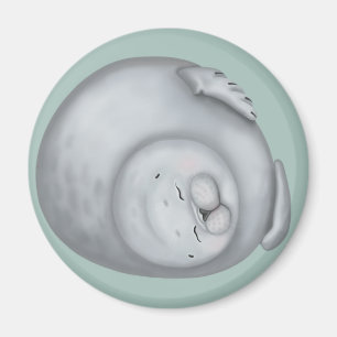 Aimant Bouchon de lait