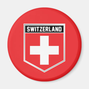 Aimant Bouclier suisse