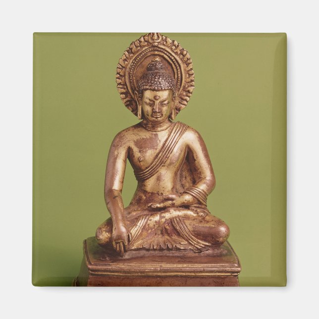 Aimant Bouddha assis (Devant)