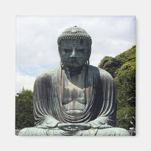 Aimant bouddha kamakura