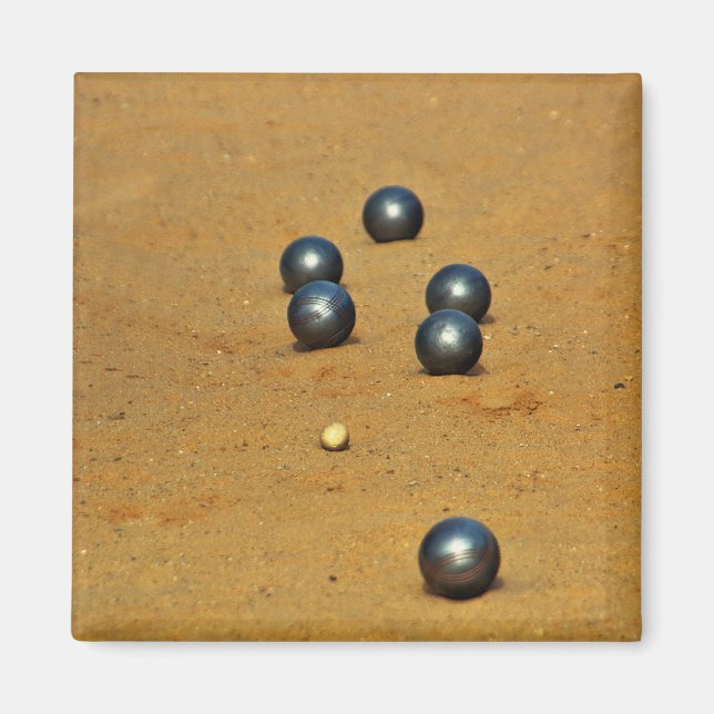 Aimant Boule (Devant)