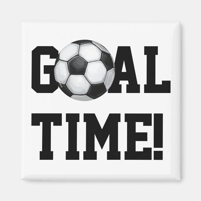 Aimant Boule de football (Devant)