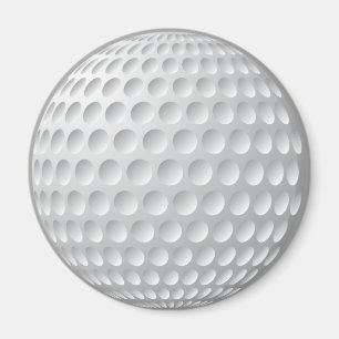 Aimant Boule de golf