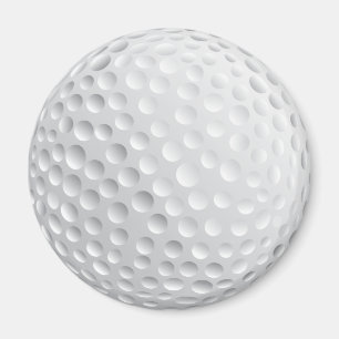 Aimant Boule de golf