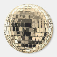 Boule Disco - Or