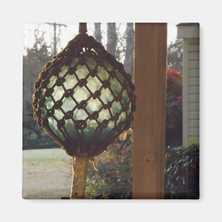 Aimant Boule en verre du Japon