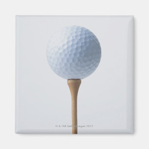 Aimant Boule et pièce en t de golf