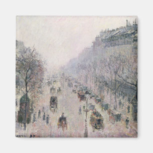Aimant Boulevard Montmartre, 1897