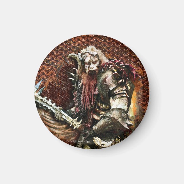 Aimant Boulon (Devant)