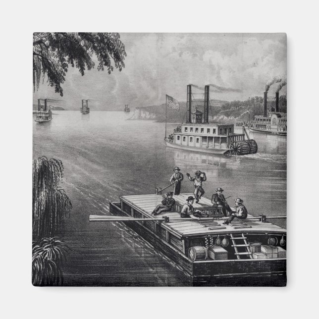 Aimant Bound Down (Devant)