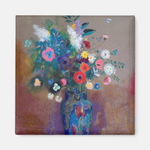 Aimant Bouquet de fleurs, Redon