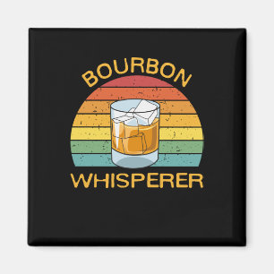 Aimant Bourbon Whisperer Whiskey Bourbon Drink