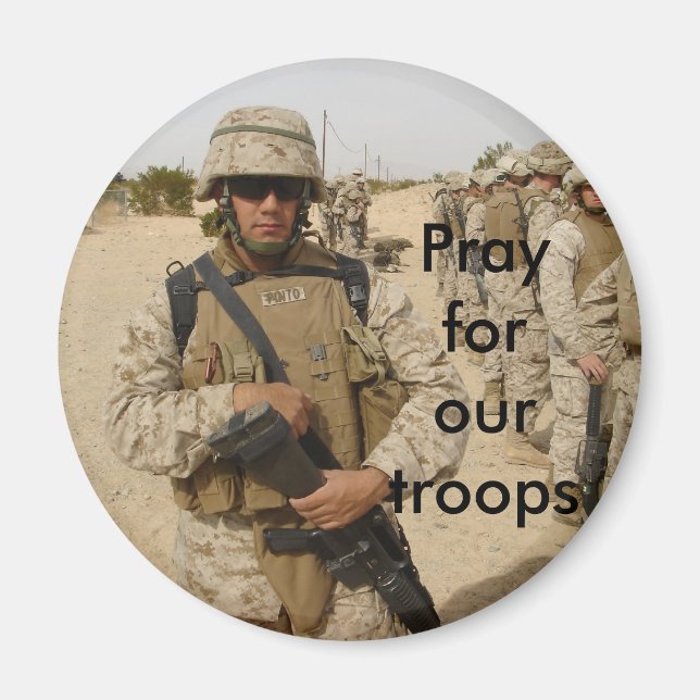 Aimant Bouton JorgePinto-Magnet (Devant)