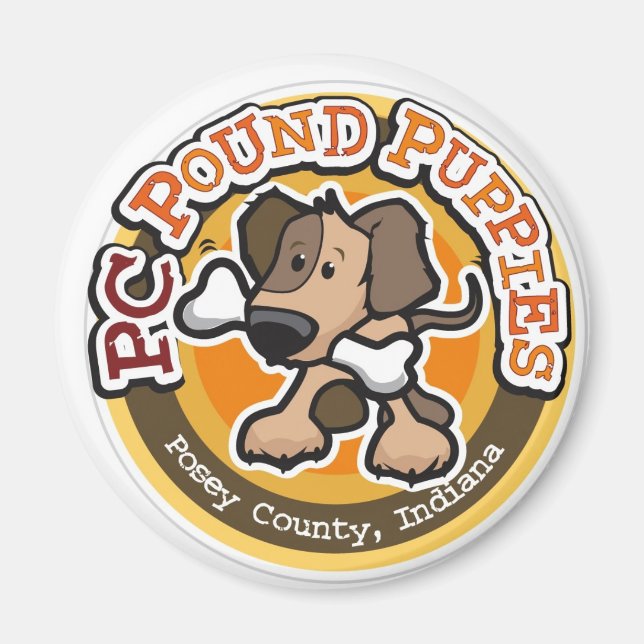 Aimant Bouton PC (Devant)