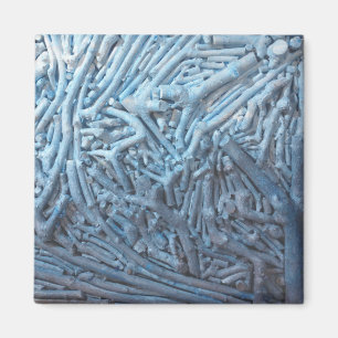 Aimant Bouts : Bleu