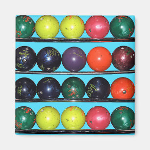 Aimant Bowling Blitz