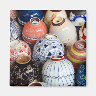 Aimant Bowls japonais : Tokyo 