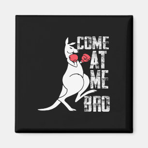 Aimant Boxe Kangaroo Venez À Moi Bro Jumping Kangaroos