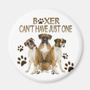 Aimant Boxer ne peut pas avoir seulement un cadeau