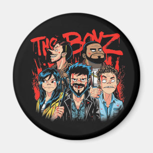 Aimant Boys Tv Show Limited Edition Cadeau Parfait