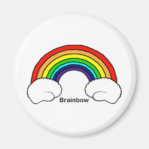 Aimant Brainbow
