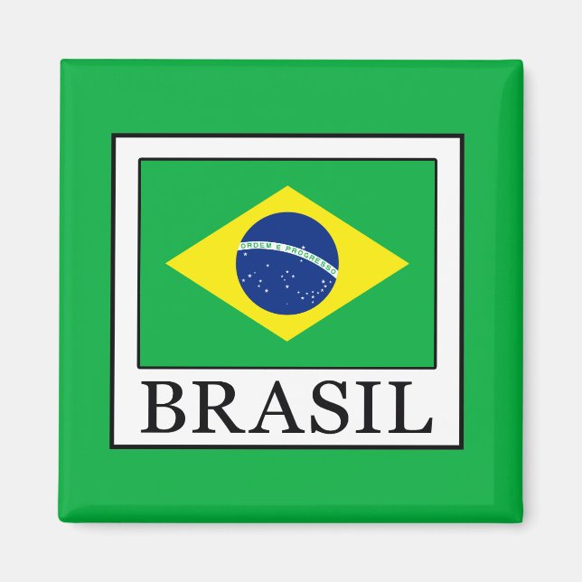 Aimant Brasil (Devant)