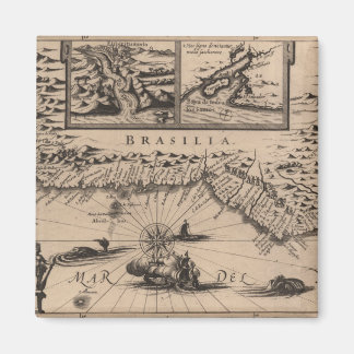 Aimant Brasília, Reys-Boeck (1624)