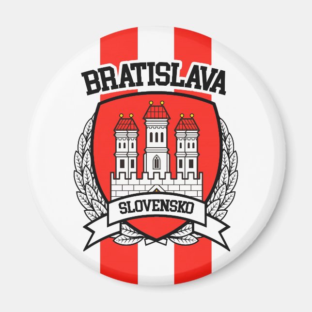 Aimant Bratislava (Devant)